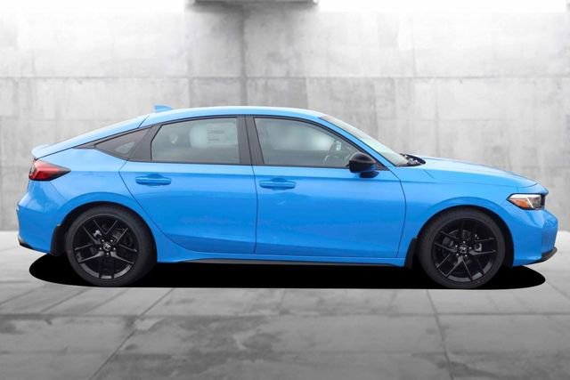 New 2026 Honda Civic Sport image 5