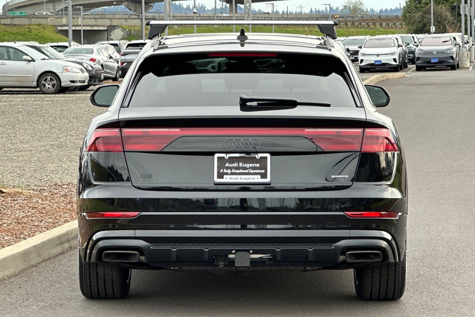 New 2026 Audi Q8 Premium Plus AWD/4WD image 4
