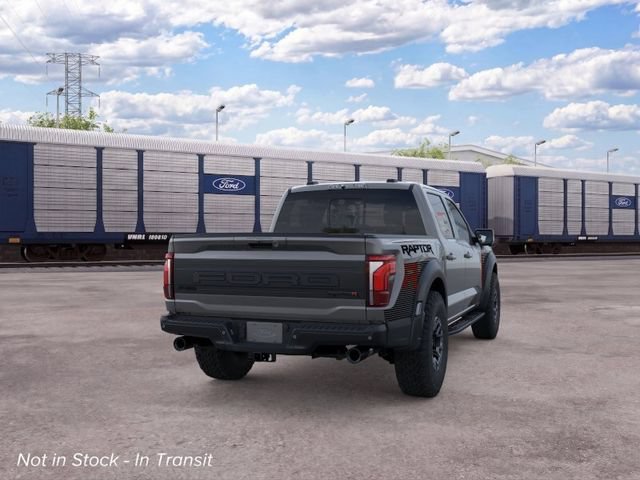 New 2026 Ford F150 Raptor AWD/4WD image 8