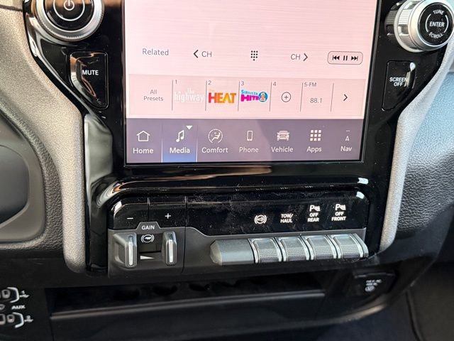 New 2026 RAM 3500 Tradesman image 22