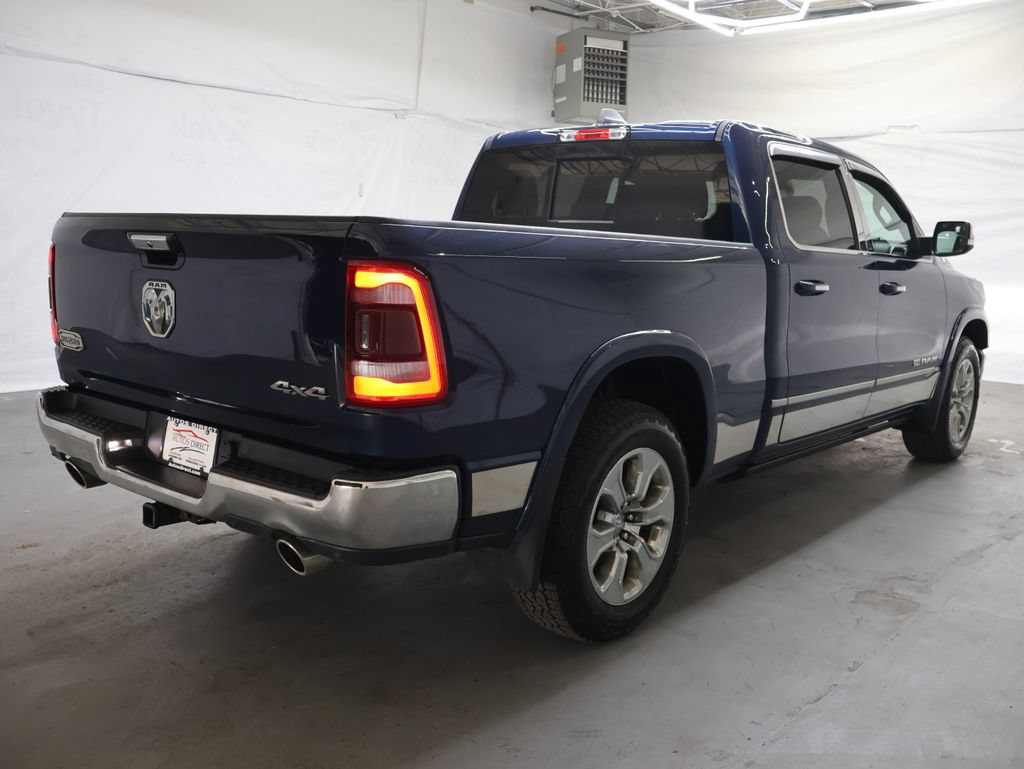 Used 2020 RAM 1500 Longhorn AWD/4WD image 7
