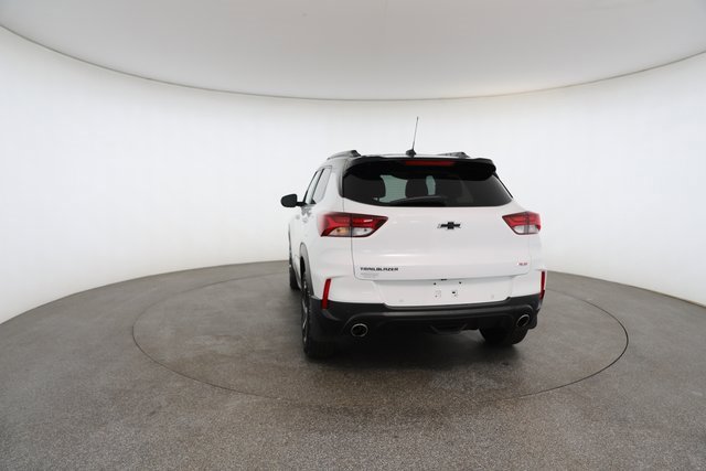 Used 2021 Chevrolet TrailBlazer RS w/ Technology Package image 13