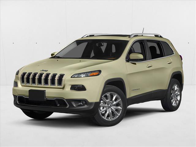 Used 2014 Jeep Cherokee Limited w/ Luxury Group