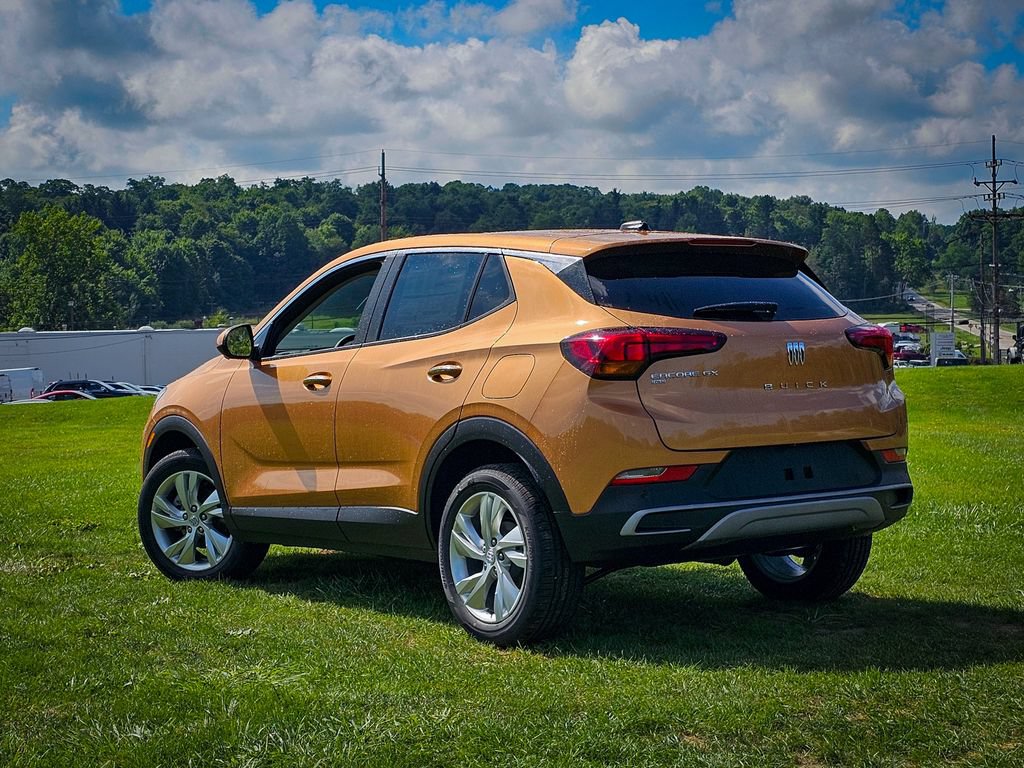 New 2026 Buick Encore GX Preferred w/ Advanced Technology Package AWD/4WD image 5