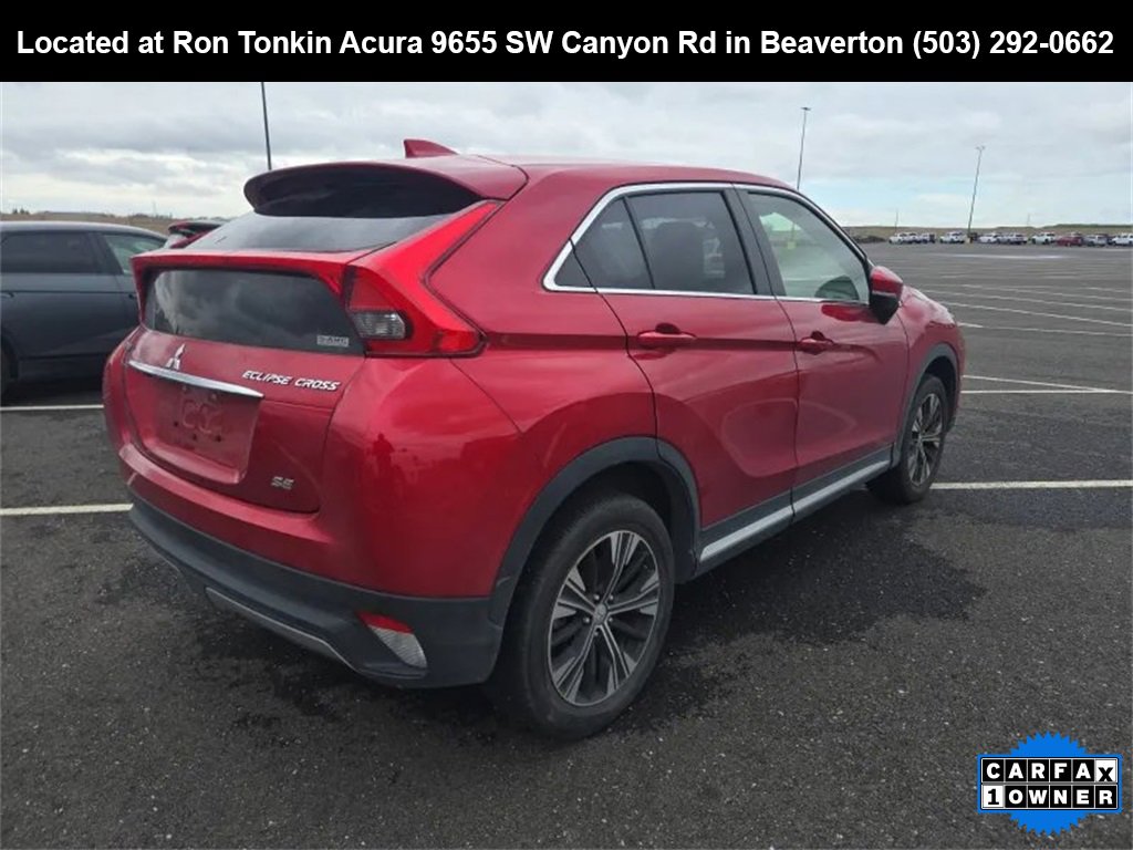 Used 2018 Mitsubishi Eclipse Cross SE image 6