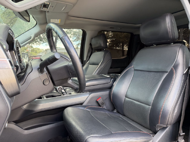 Used 2021 Ford F150 Lariat w/ Equipment Group 502A High AWD/4WD image 8