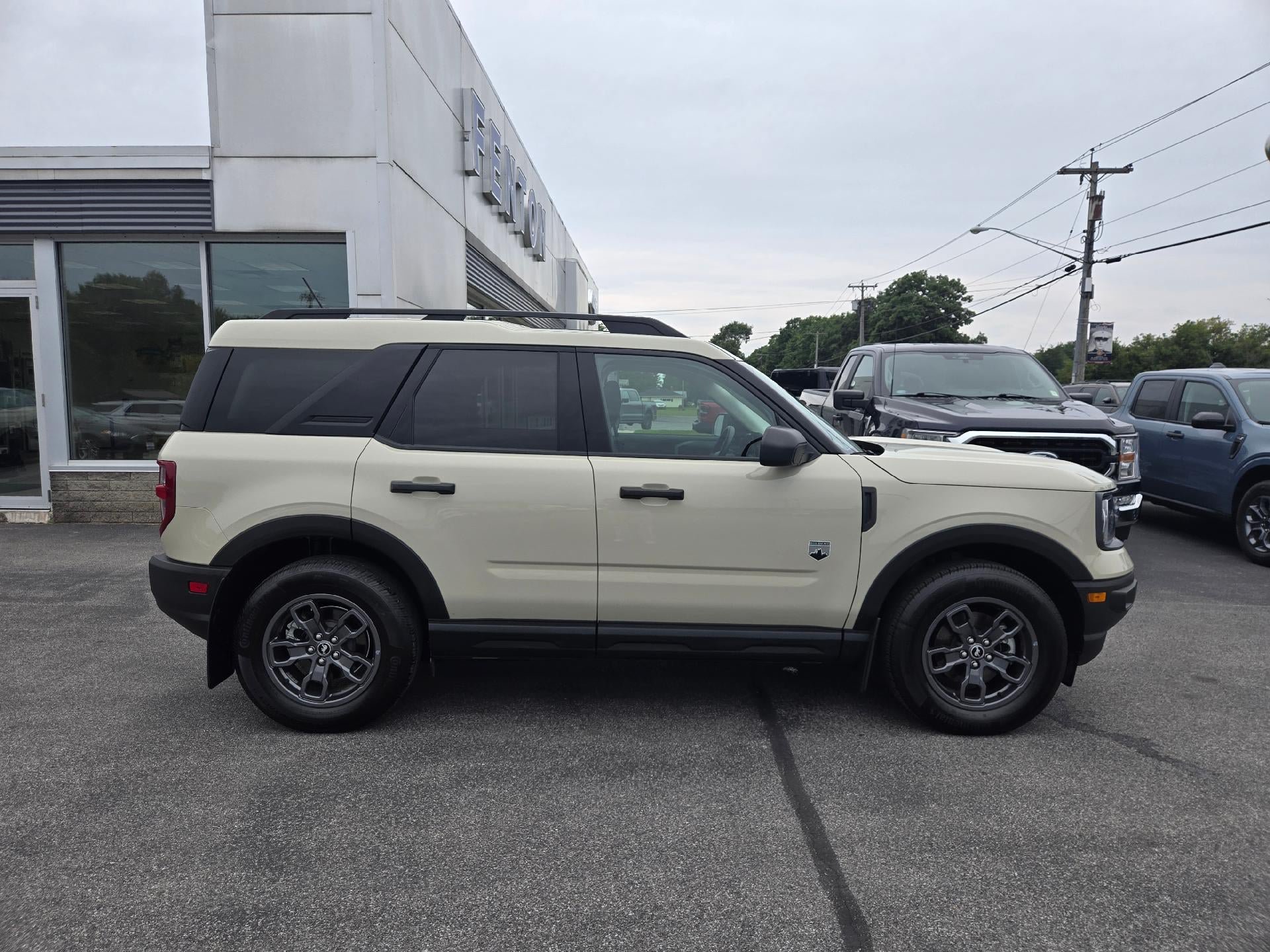 Used 2024 Ford Bronco Sport Big Bend AWD/4WD image 2