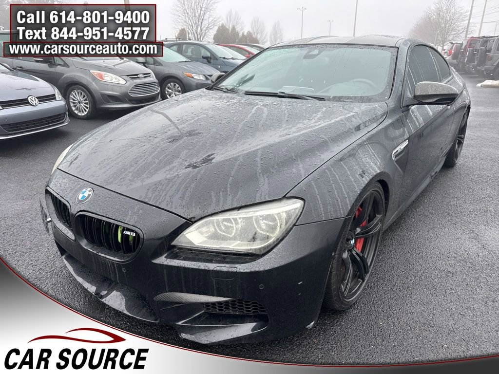 Used 2013 BMW M6 Coupe image 2
