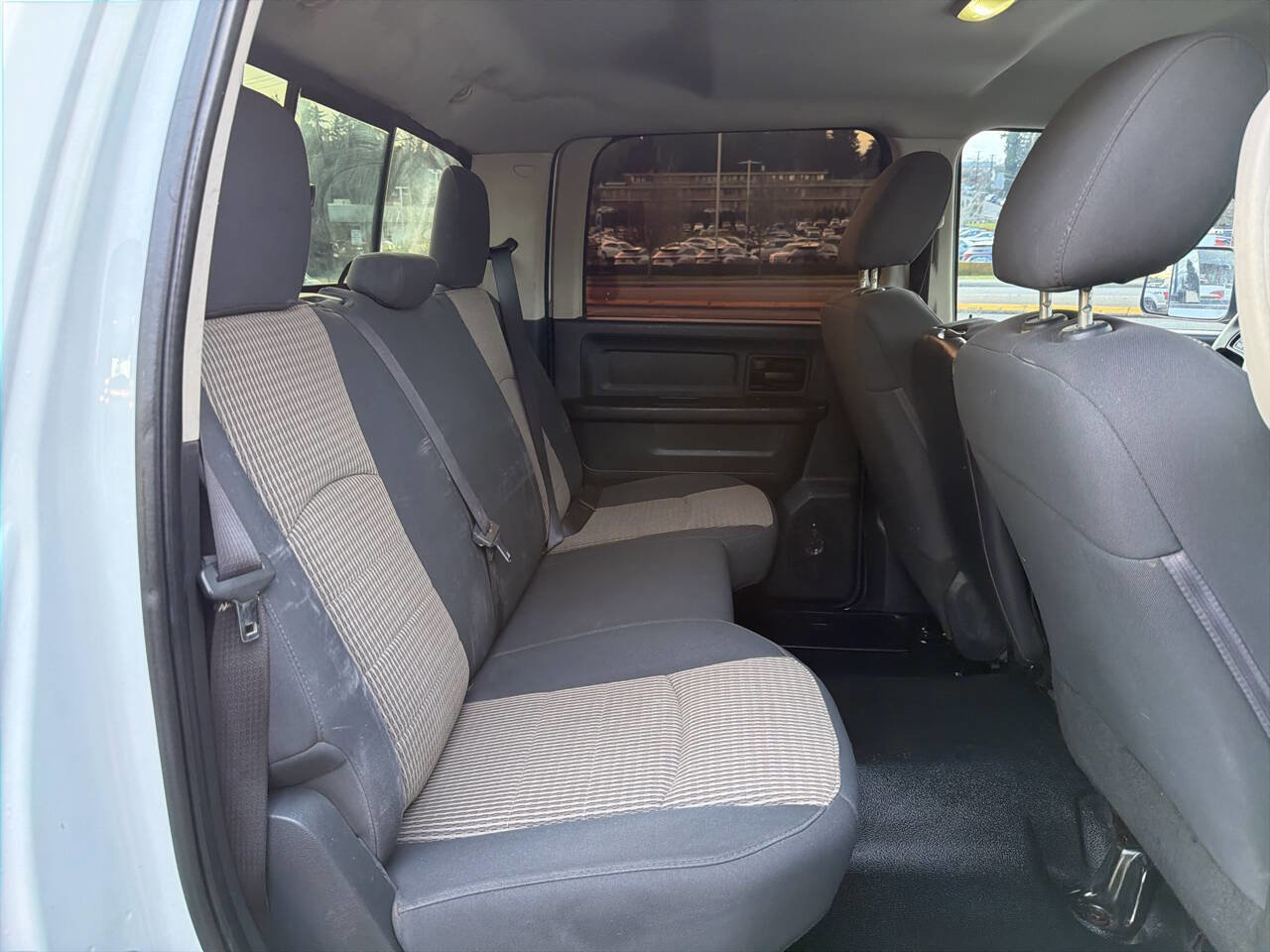 Used 2012 RAM 3500 ST w/ Chrome Appearance Group AWD/4WD image 21