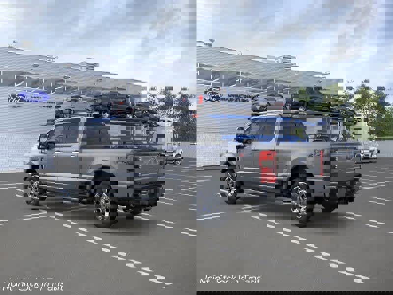 New 2026 Ford F250 Lariat image 4