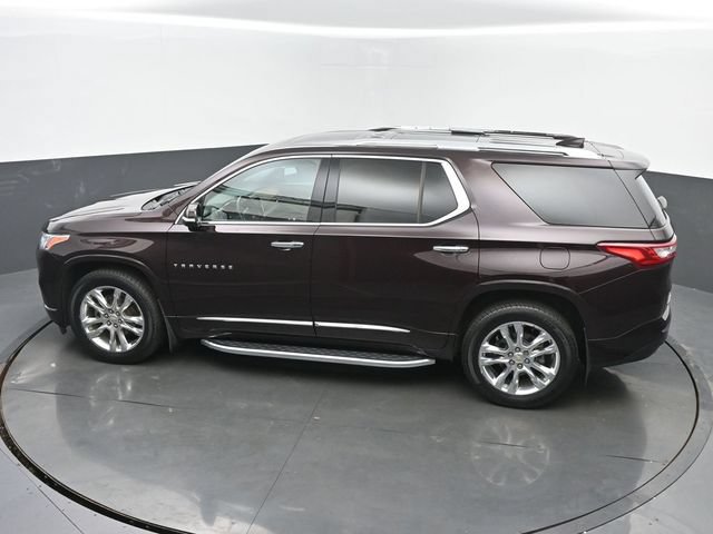Used 2020 Chevrolet Traverse High Country AWD/4WD image 31