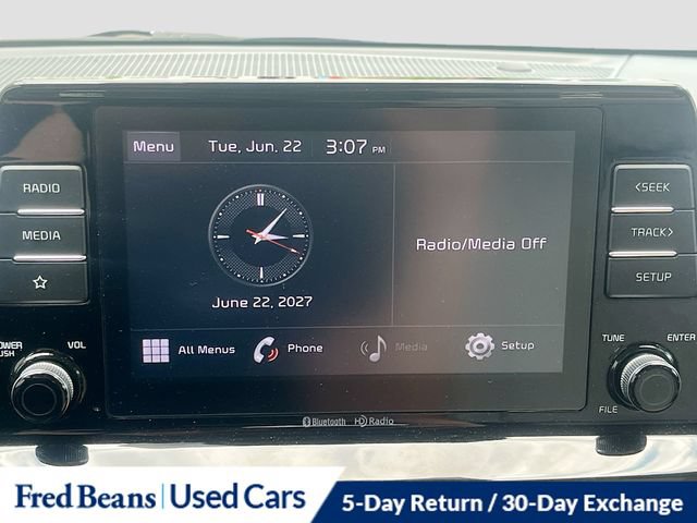 Used 2021 Kia Seltos EX AWD/4WD image 20