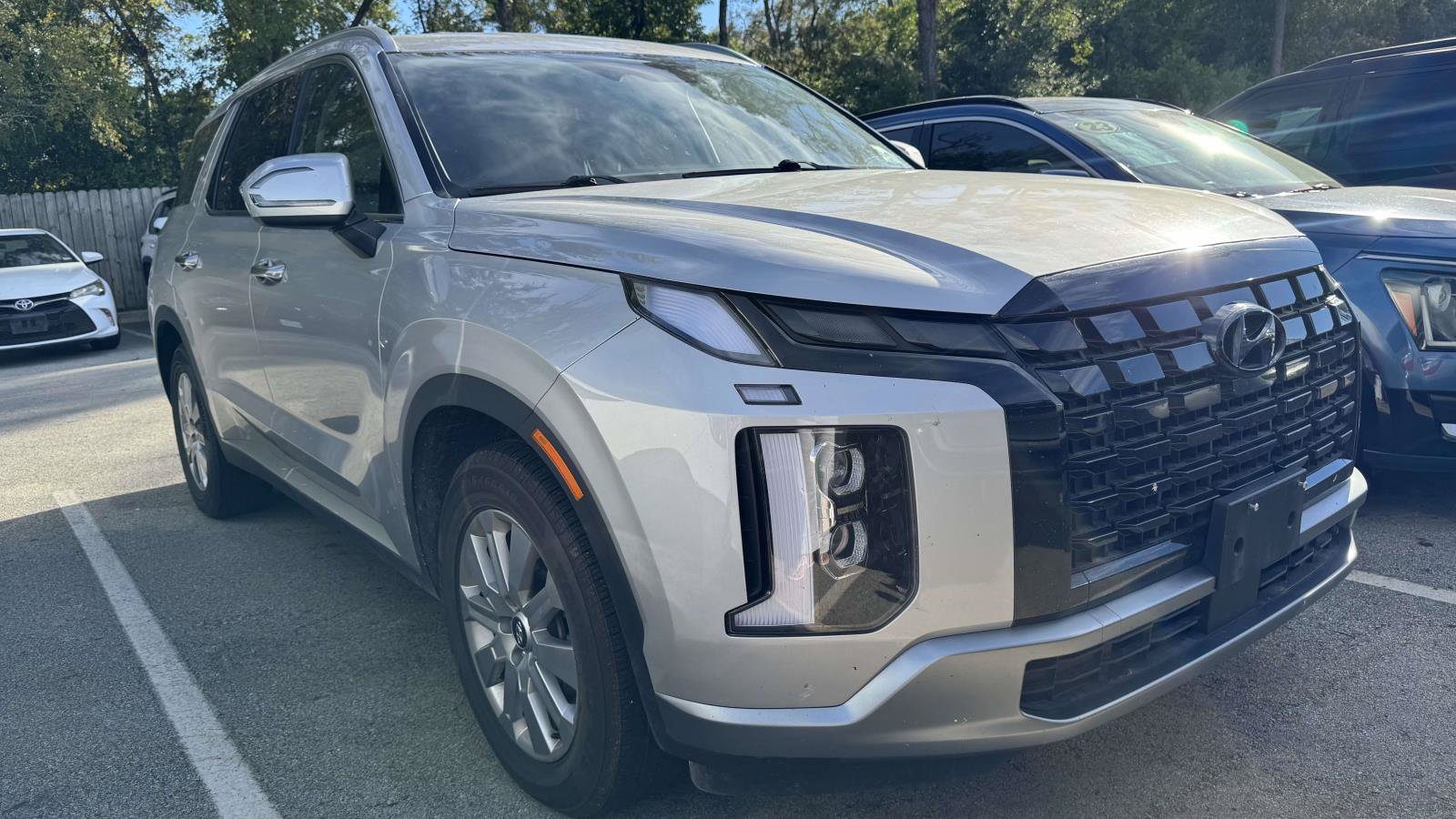 Used 2025 Hyundai Palisade SEL