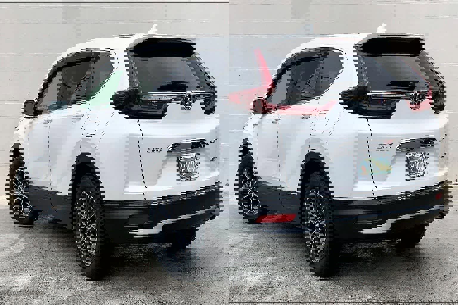 Used 2022 Honda CR-V EX-L image 5