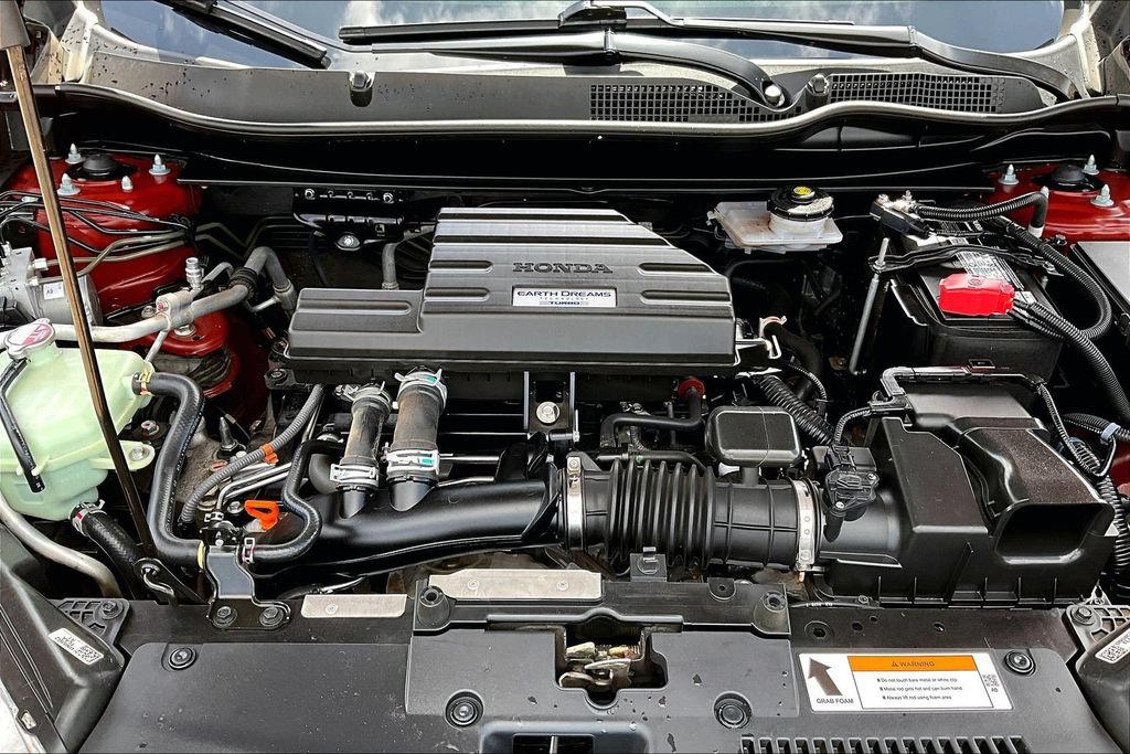 Used 2018 Honda CR-V Touring image 9