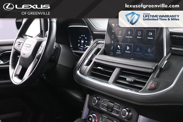 Used 2022 GMC Yukon SLT w/ SLT Luxury Package AWD/4WD image 29