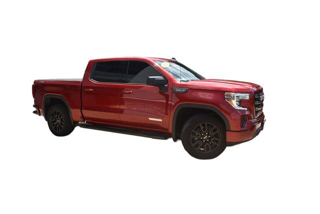 Used 2021 GMC Sierra 1500 Elevation w/ Preferred Package AWD/4WD image 2