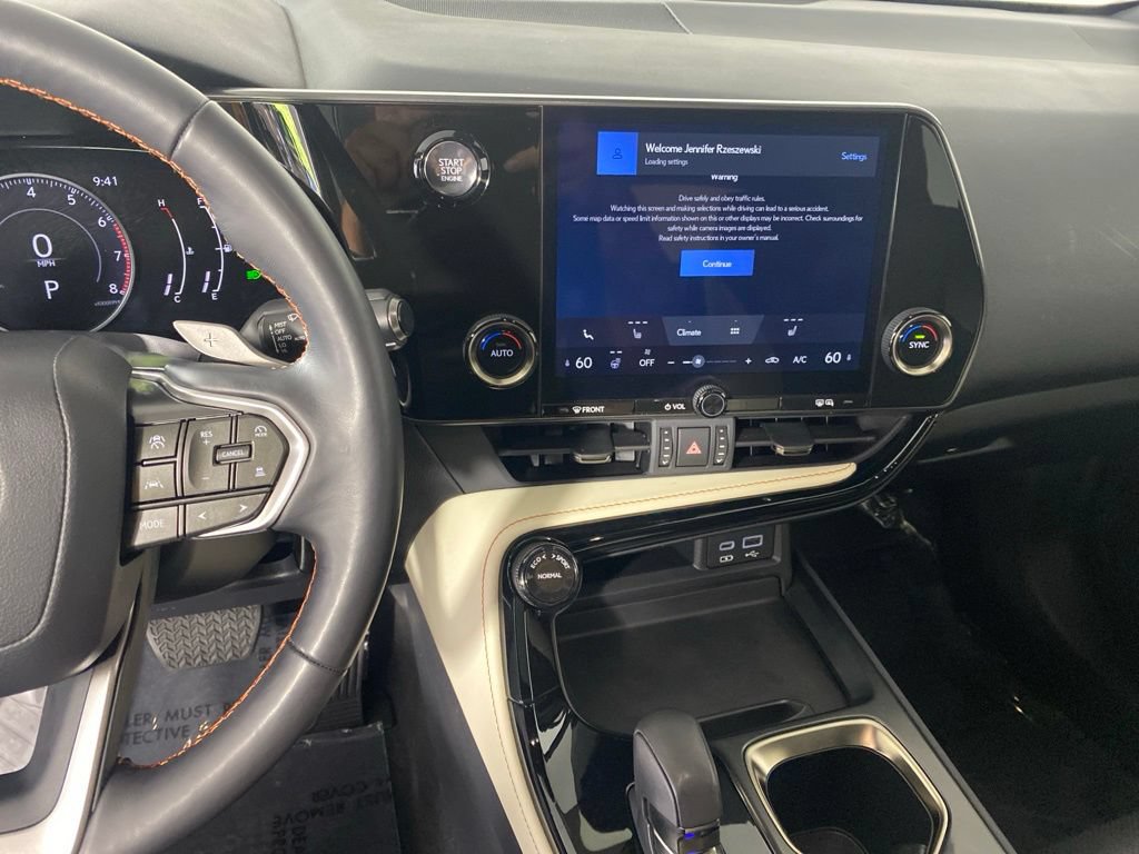 Certified 2023 Lexus NX 350 AWD w/ Cold Area Package image 16