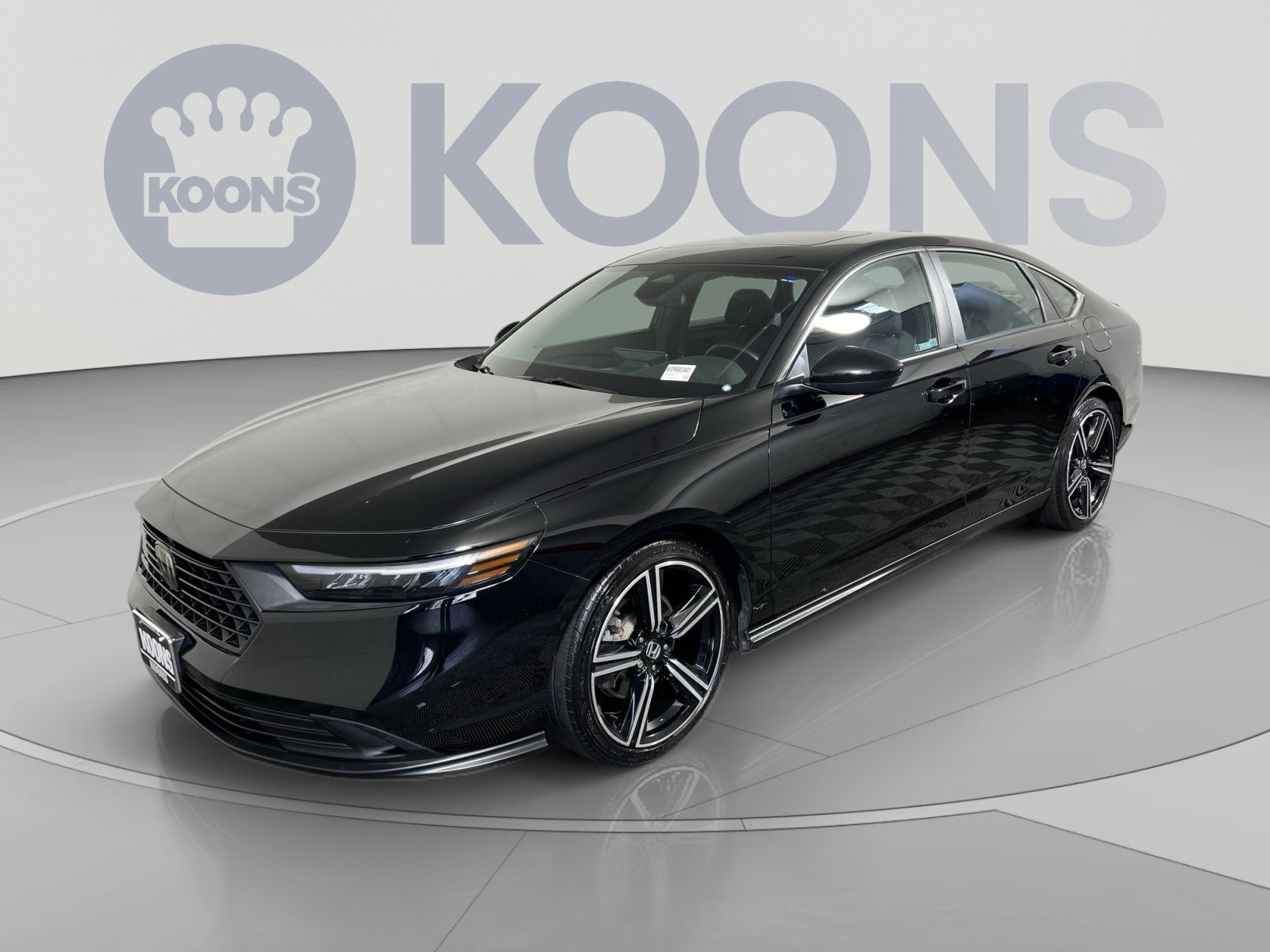 Used 2024 Honda Accord Sport image 5