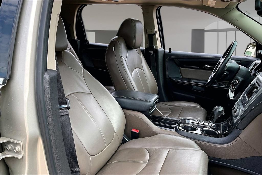 Used 2017 GMC Acadia Limited SLT FWD image 7