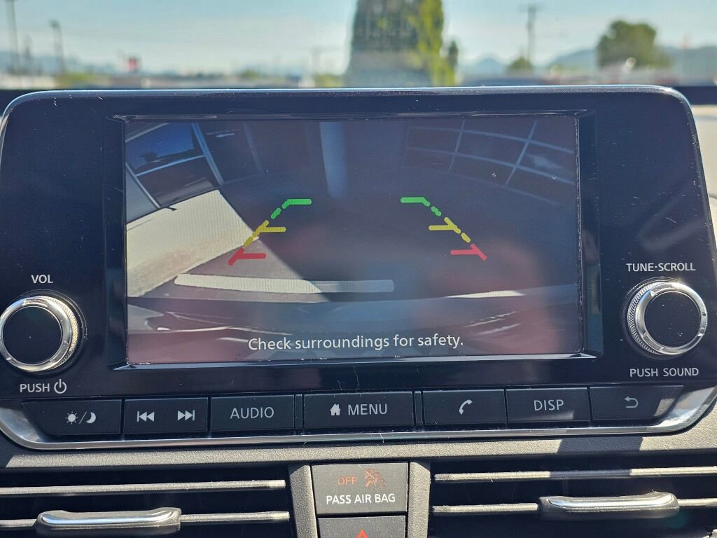Used 2021 Nissan Altima 2.5 S FWD image 21