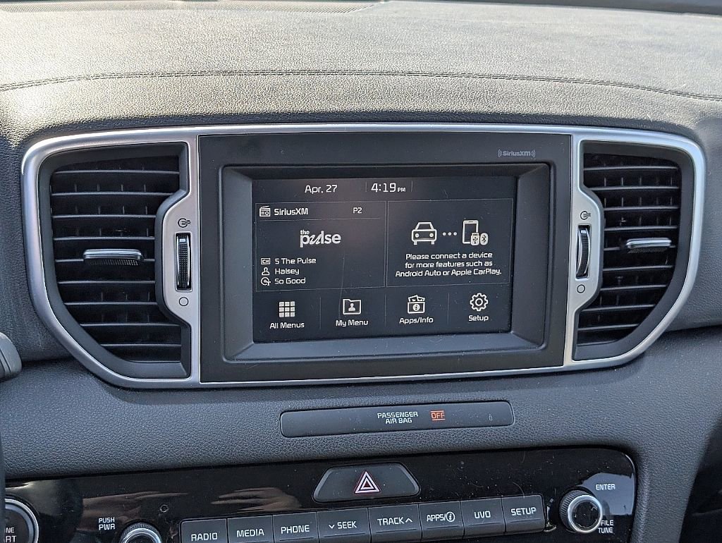 Used 2019 Kia Sportage EX FWD image 31