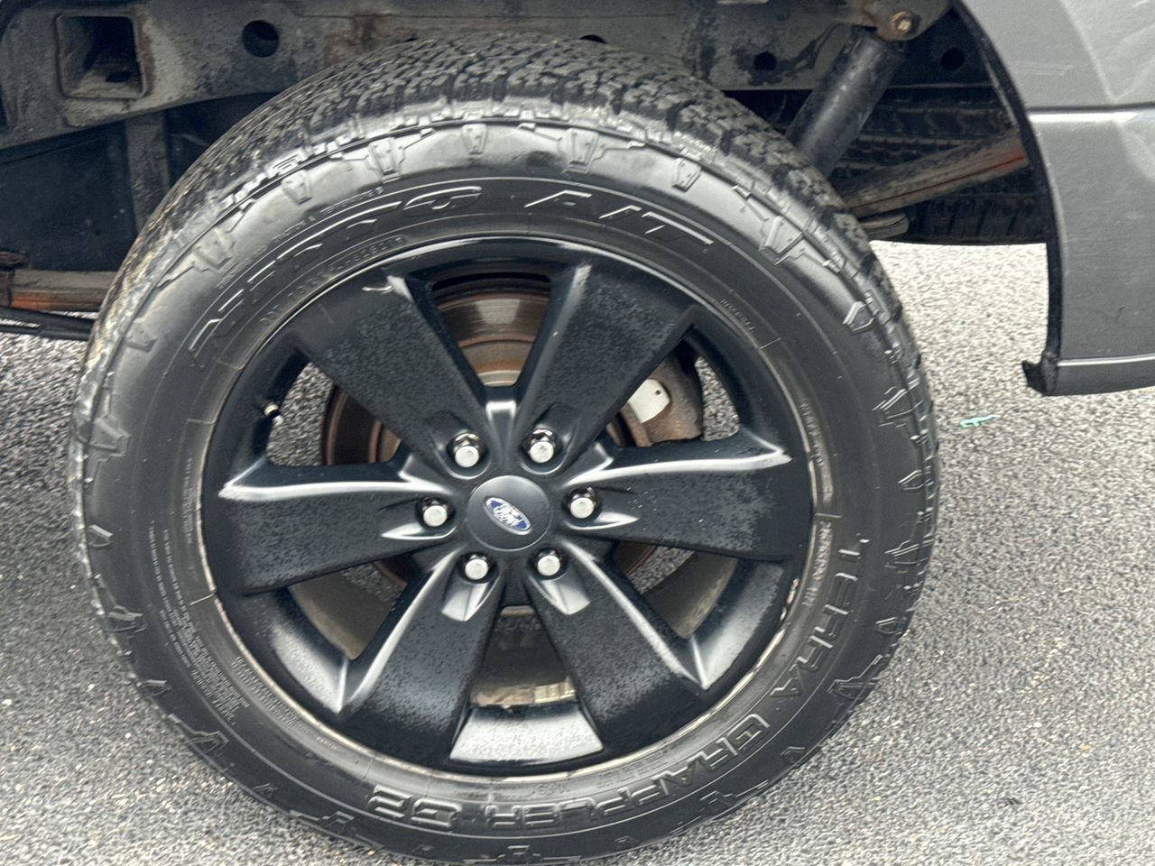 Used 2015 Ford F150 XLT w/ Trailer Tow Package image 12