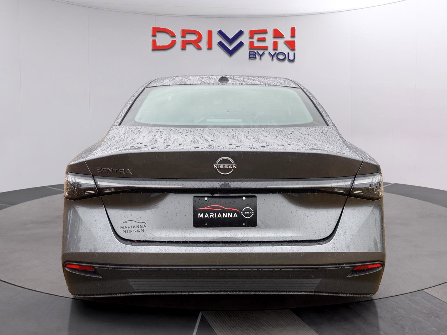 New 2026 Nissan Sentra SV w/ SV Convenience Package image 4