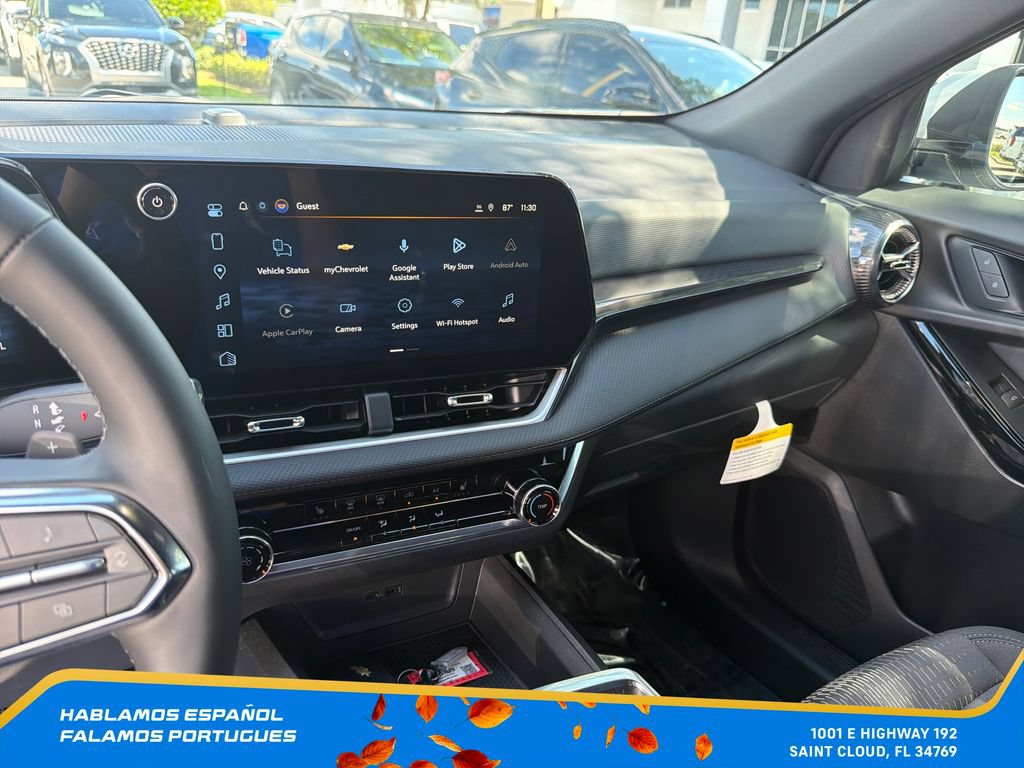 New 2027 Chevrolet Equinox LT FWD image 22