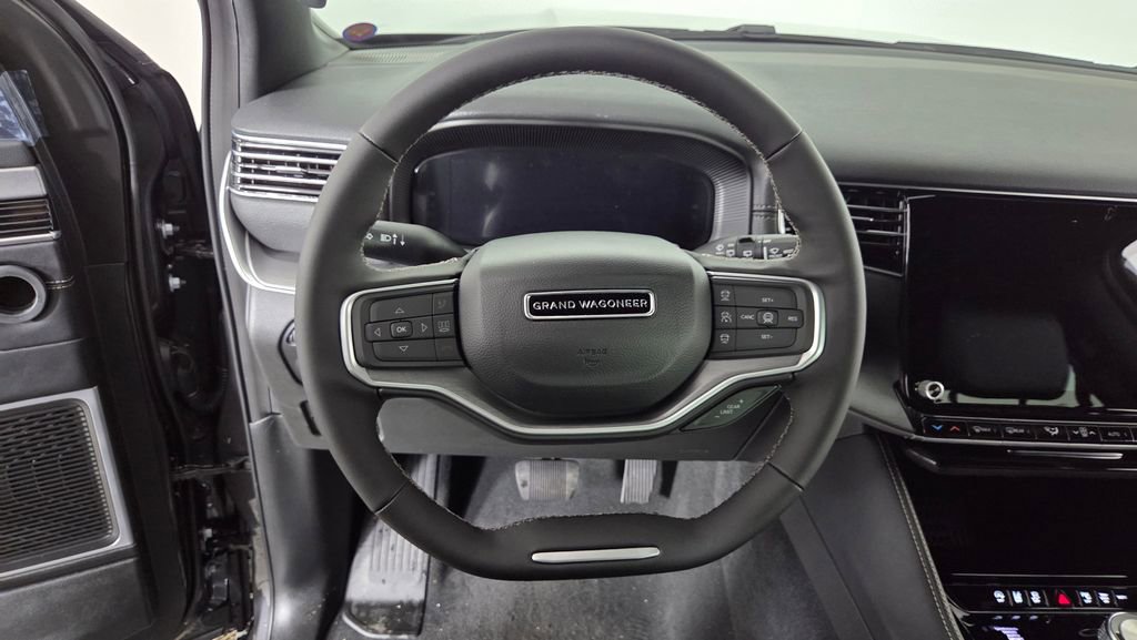 New 2026 Jeep Grand Wagoneer Limited image 16