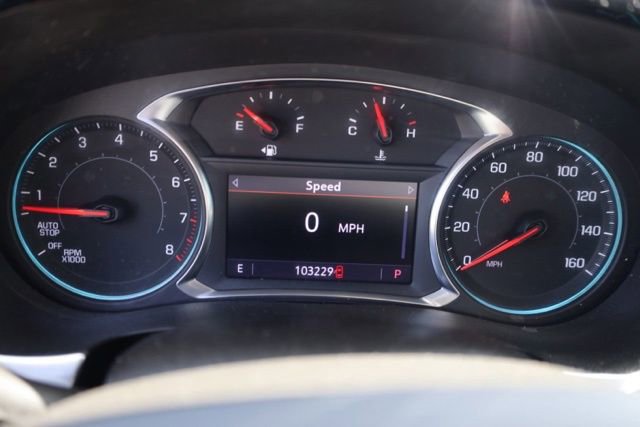 Used 2022 Chevrolet Traverse LT w/ LPO, 'HIT The Road' Package image 24