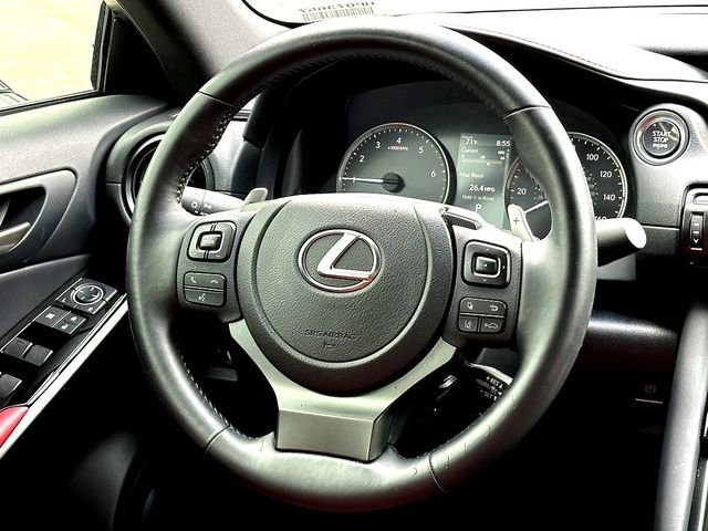 Used 2024 Lexus IS 350 F Sport image 31