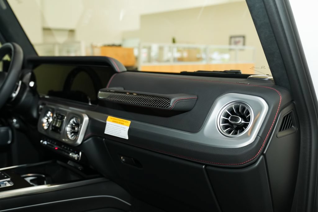 Certified 2026 Mercedes-Benz G 63 AMG 4MATIC image 67