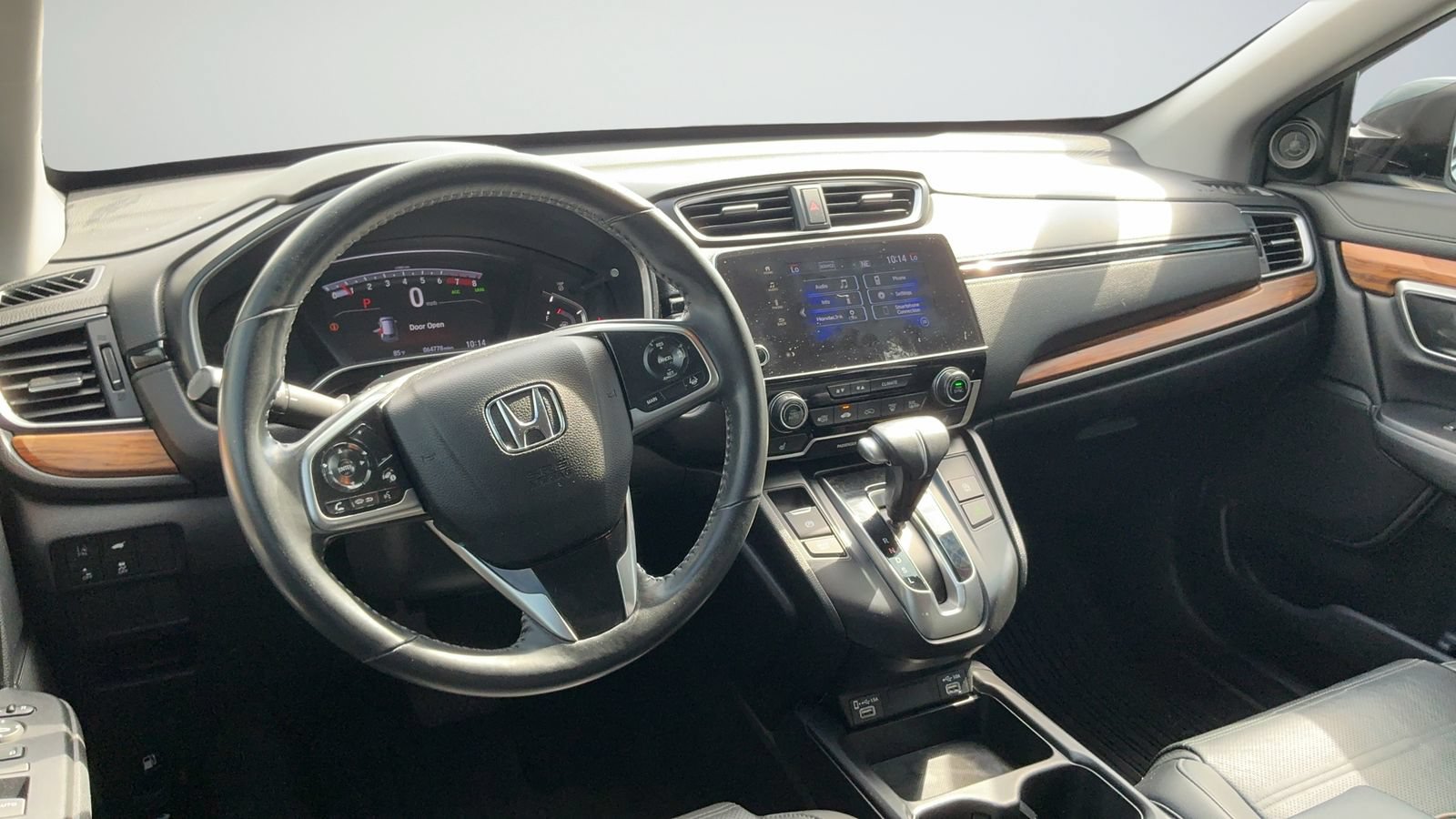 Used 2021 Honda CR-V EX-L image 16