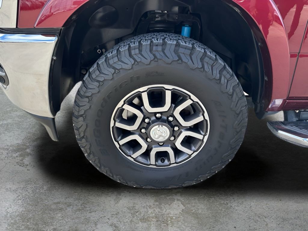 Used 2022 RAM 2500 Limited w/ Safety Group image 31