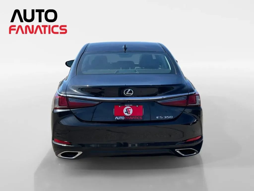 Used 2019 Lexus ES 350 w/ Premium Package FWD image 4