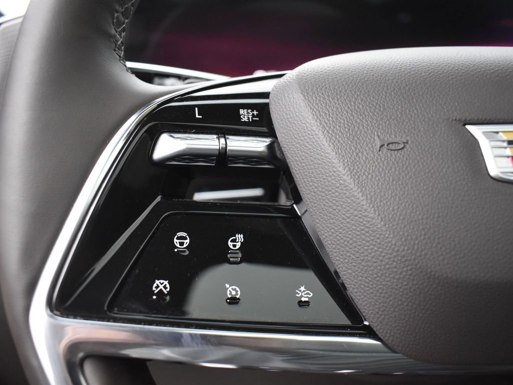 Certified 2025 Cadillac Escalade ESV Premium Luxury w/ Touring Package image 16