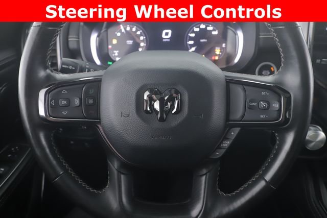 Used 2023 RAM 1500 Limited w/ Night Edition AWD/4WD image 23