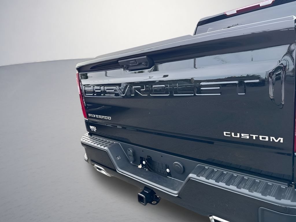 New 2026 Chevrolet Silverado 1500 Custom Trail Boss AWD/4WD image 34