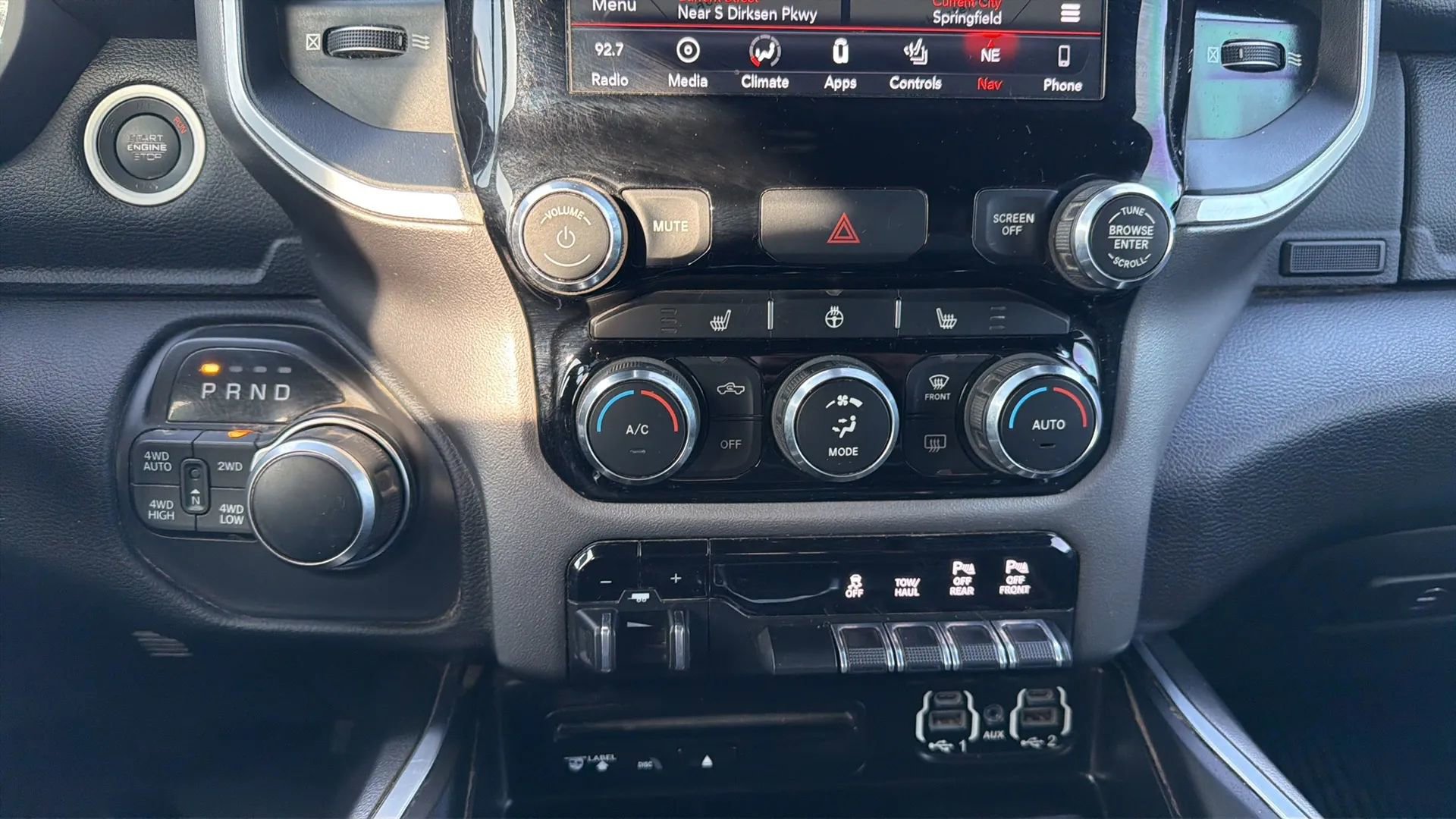 Used 2019 RAM 1500 Big Horn image 89