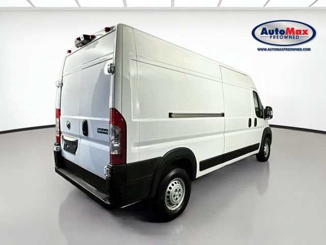 Used 2026 RAM ProMaster 2500 w/ Convenience Group FWD image 2