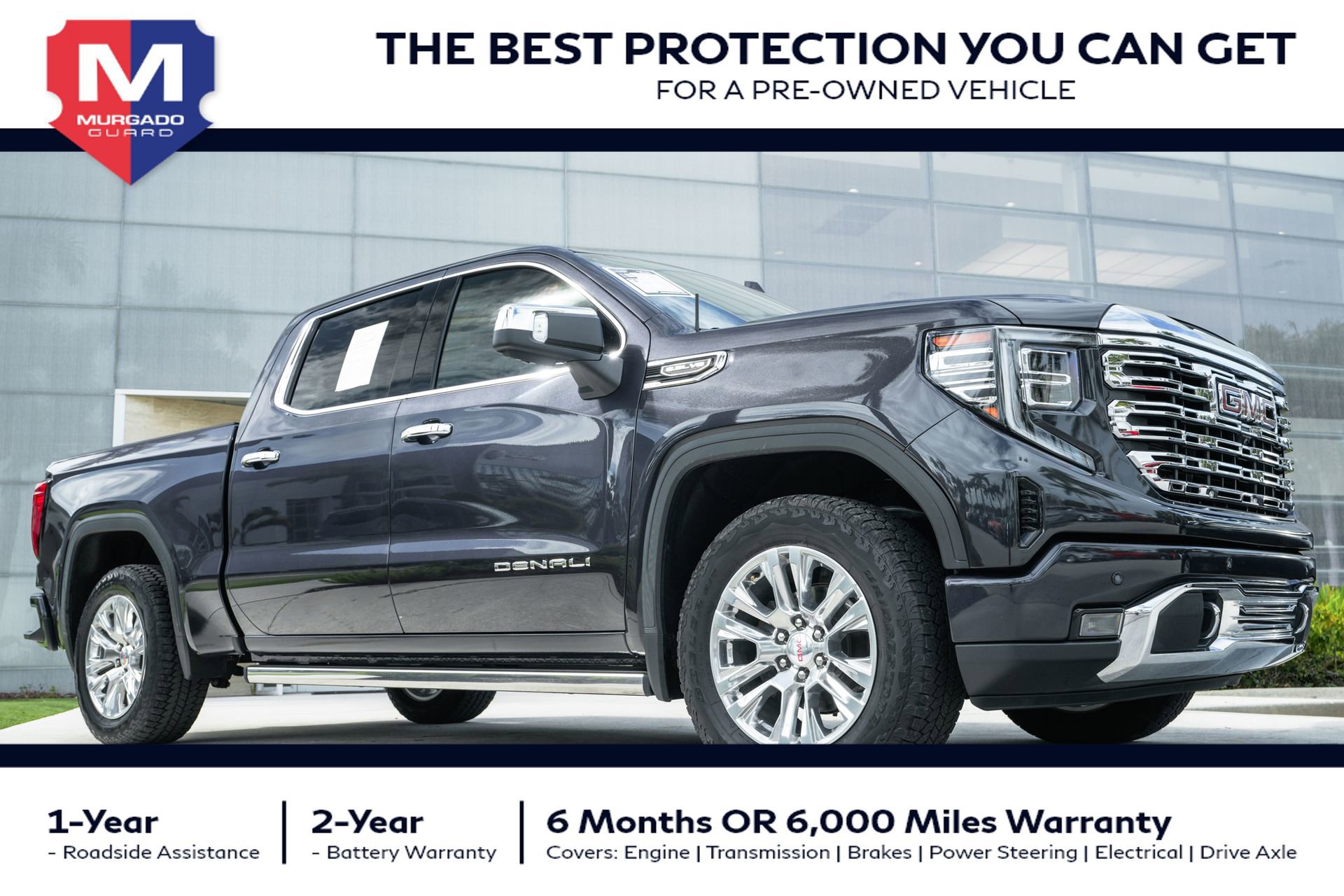 Used 2022 GMC Sierra 1500 Denali