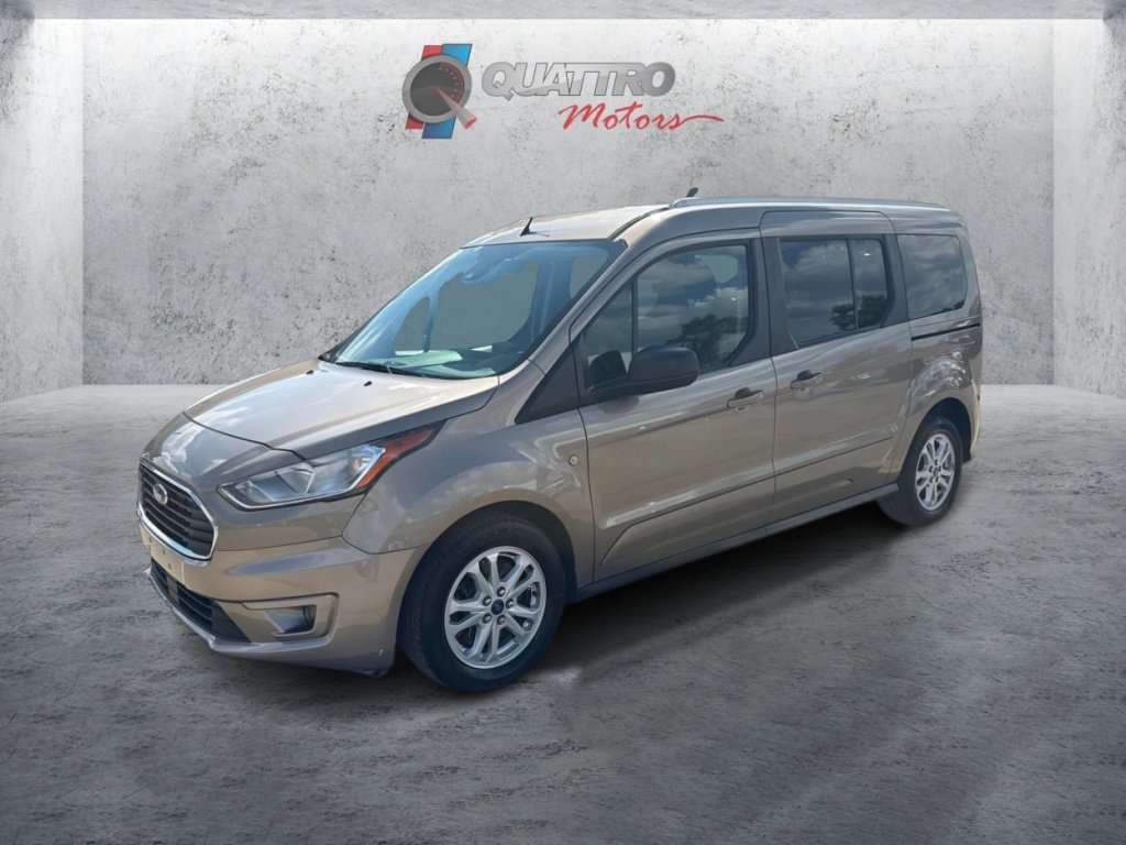 Used 2019 Ford Transit Connect XLT