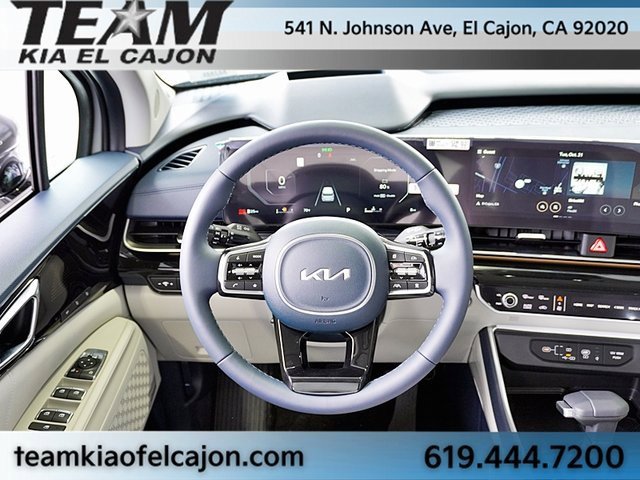New 2026 Kia Carnival SX Prestige image 25