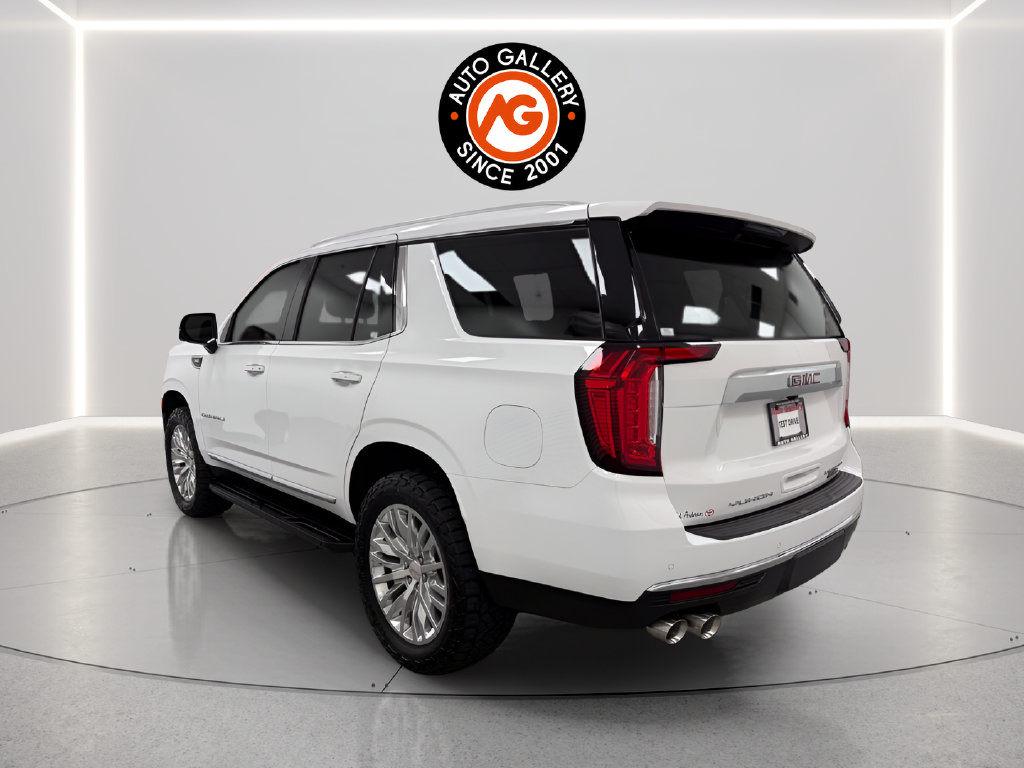 Used 2023 GMC Yukon Denali AWD/4WD image 5