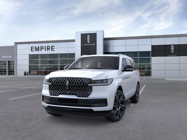 New 2026 Lincoln Navigator Reserve image 2