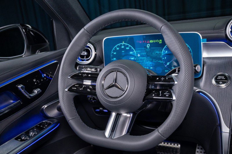 Certified 2026 Mercedes-Benz GLC 300 image 18