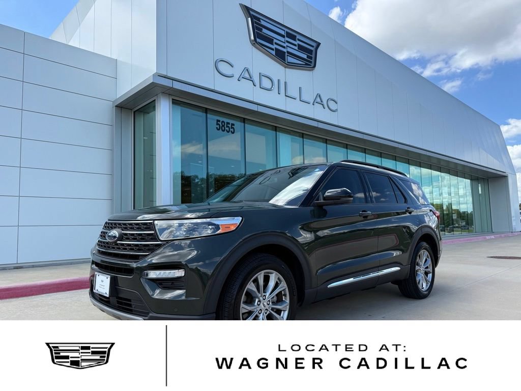 Used 2024 Ford Explorer XLT w/ Equipment Group 202A AWD/4WD video 1