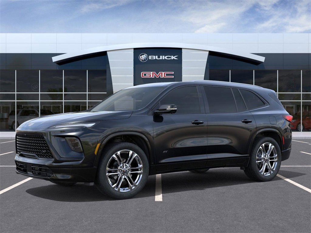 New 2025 Buick Enclave Sport Touring image 2