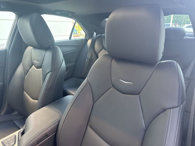 New 2025 Cadillac CT4 Premium Luxury RWD image 11